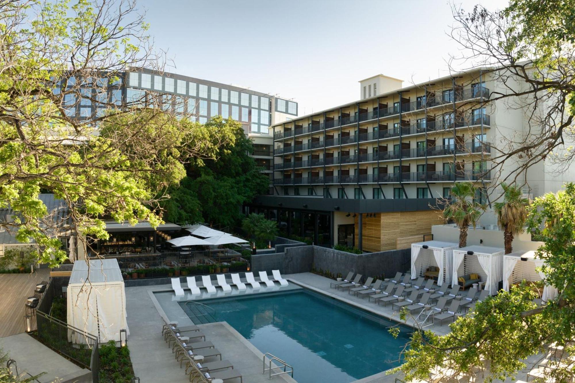 Plaza San Antonio Hotel & Spa, Autograph Collection 外观 照片