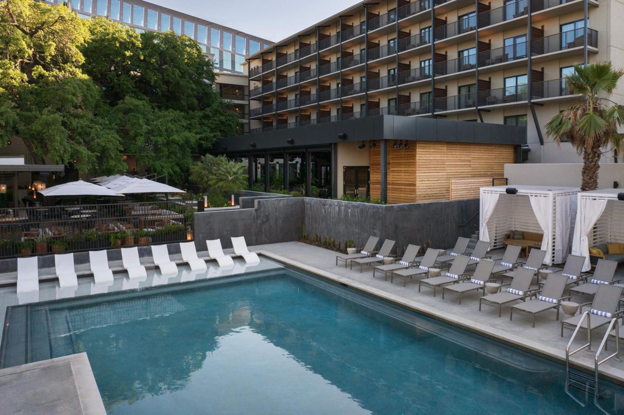 Plaza San Antonio Hotel & Spa, Autograph Collection 外观 照片