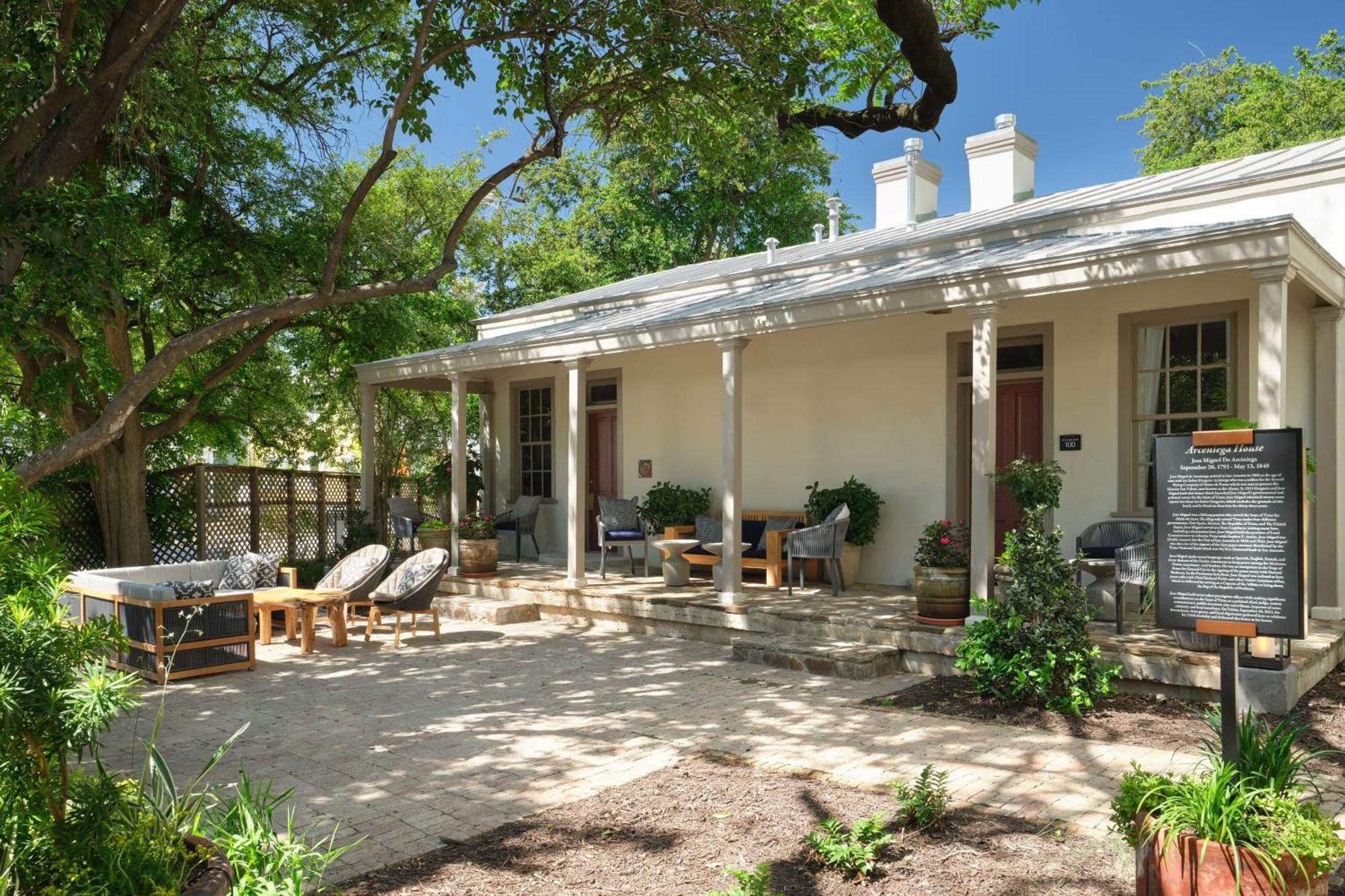 Plaza San Antonio Hotel & Spa, Autograph Collection 外观 照片